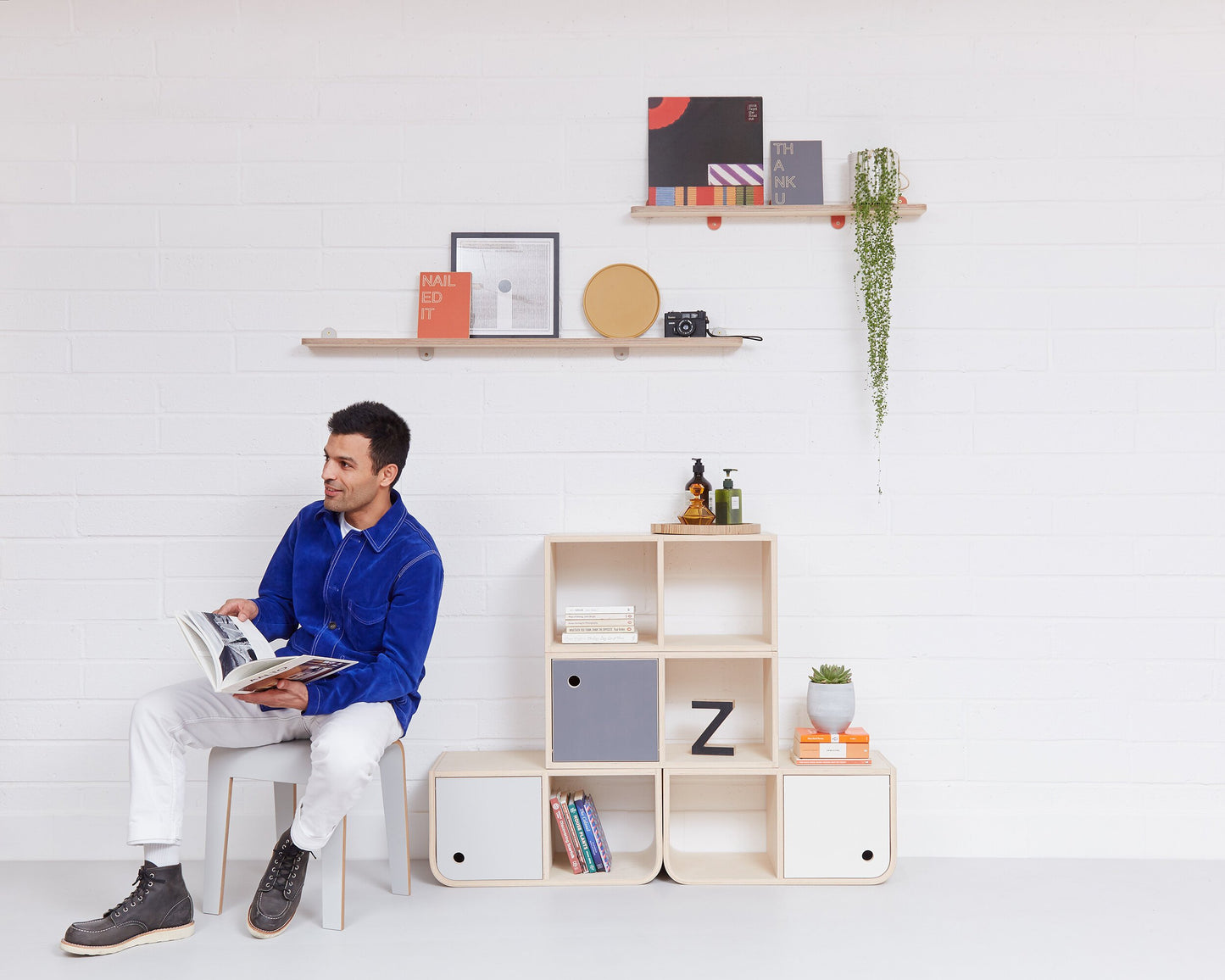 Display Shelves
