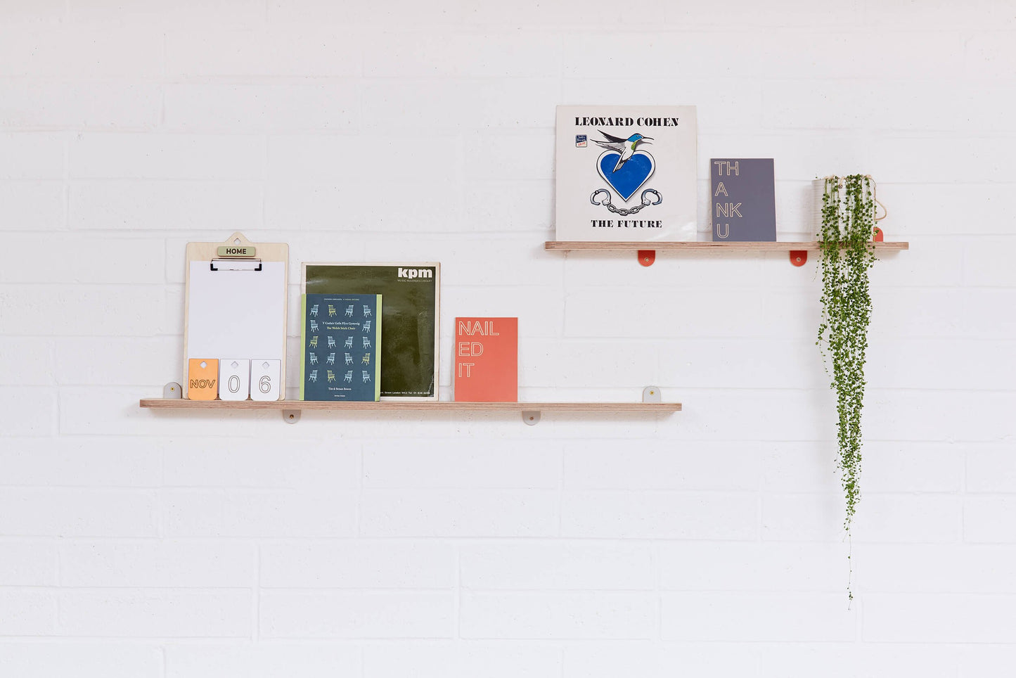 Display Shelves