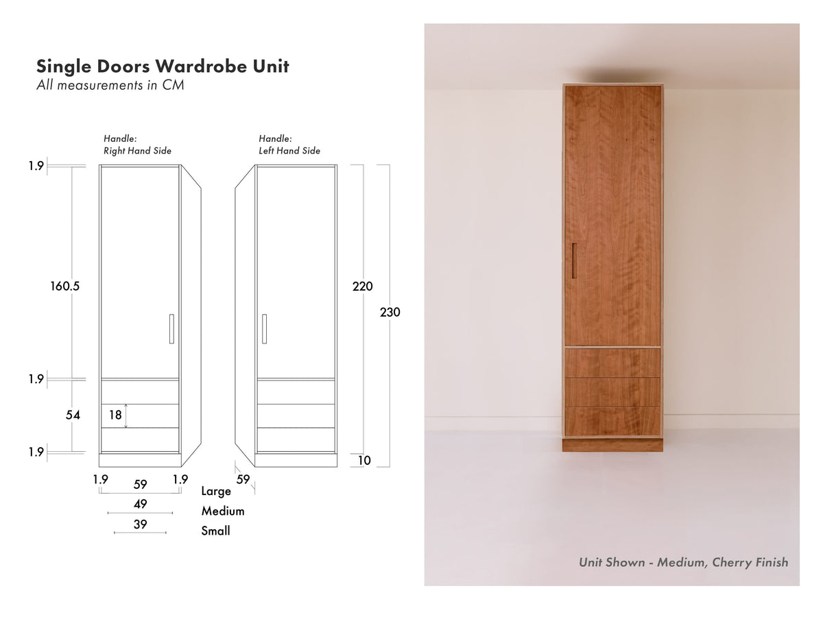 Modular Bedroom Furniture