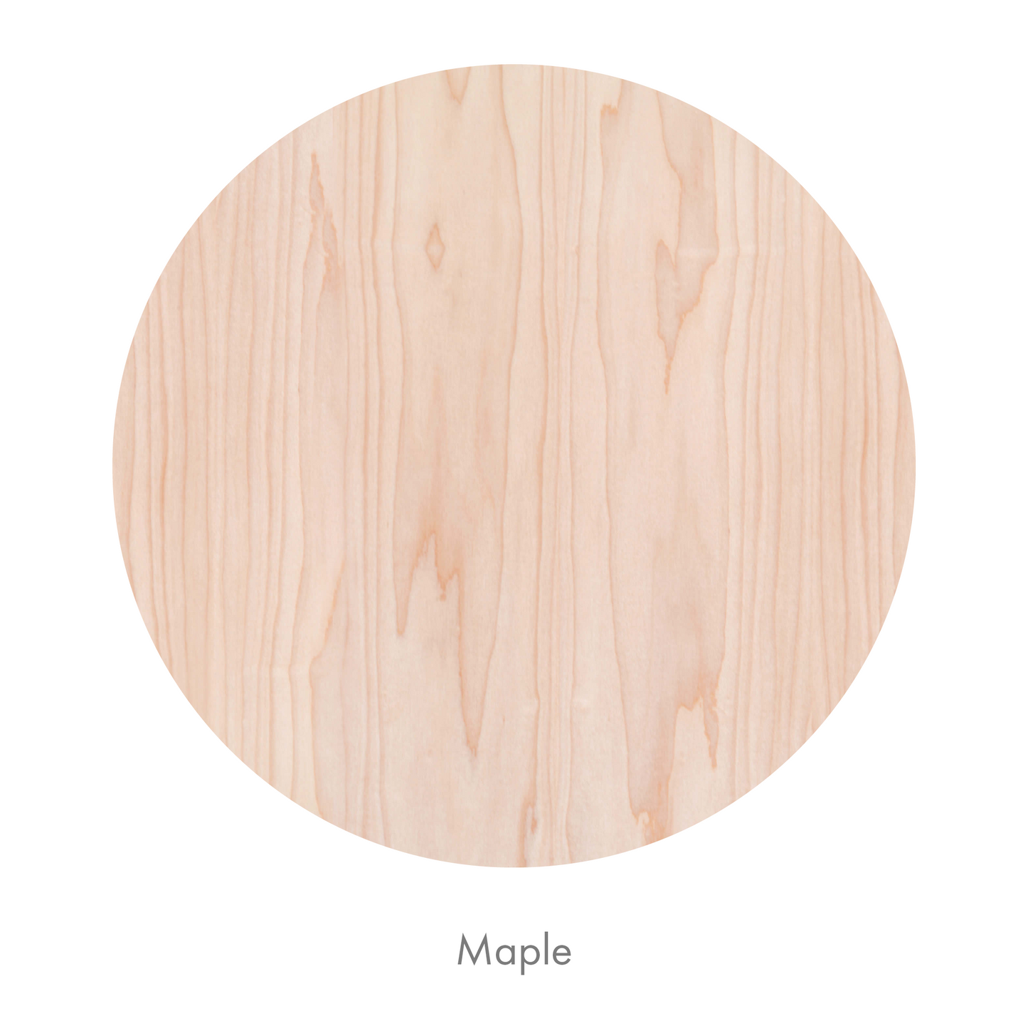 Wood Finish Sample Coasters