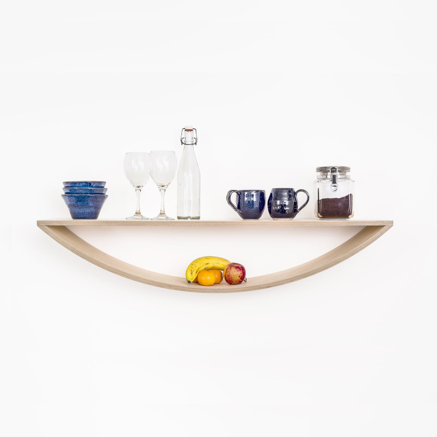 Smile Shelf