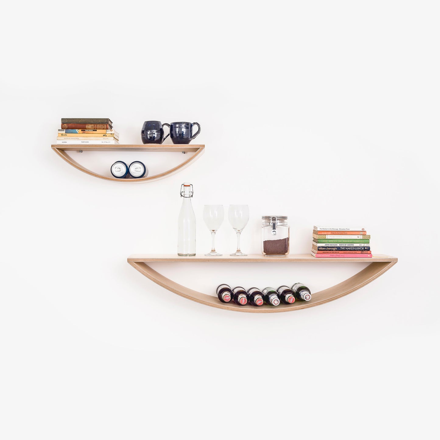 Smile Shelf