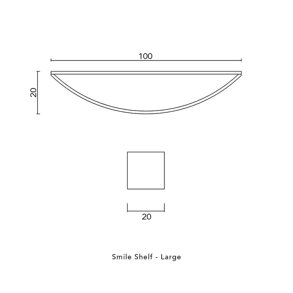 Smile Shelf