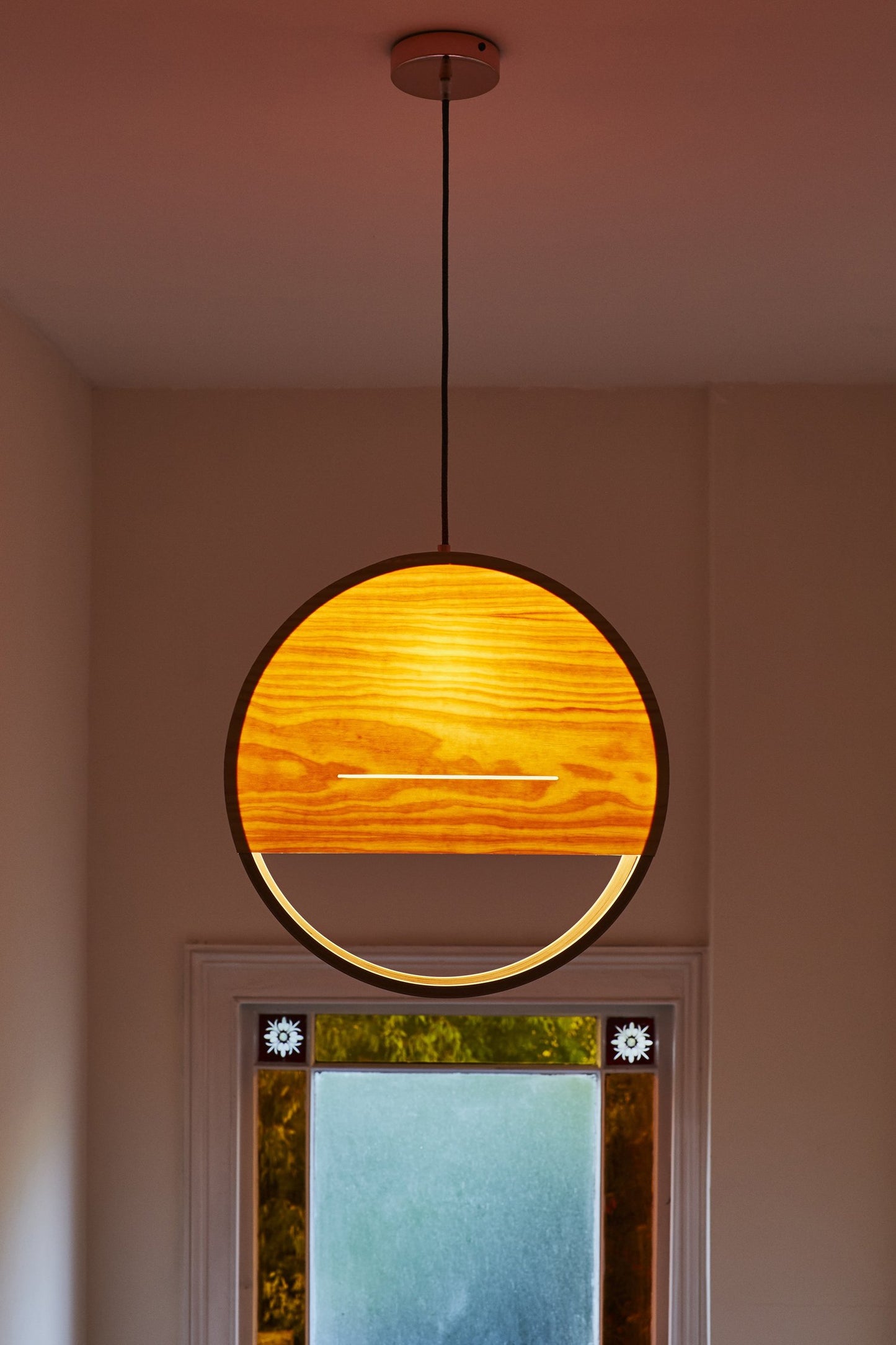 Sunset Lamp