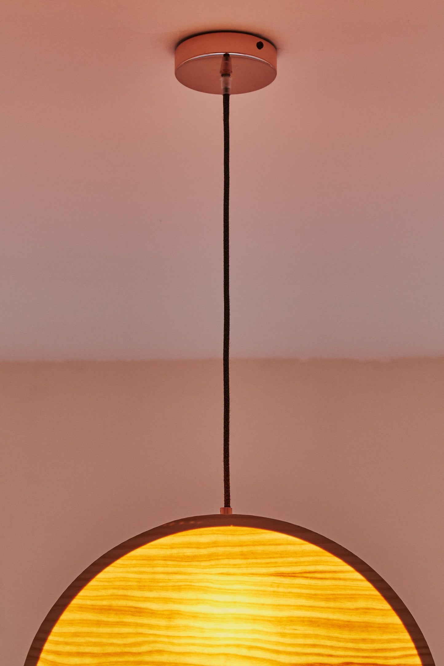 Sunset Lamp