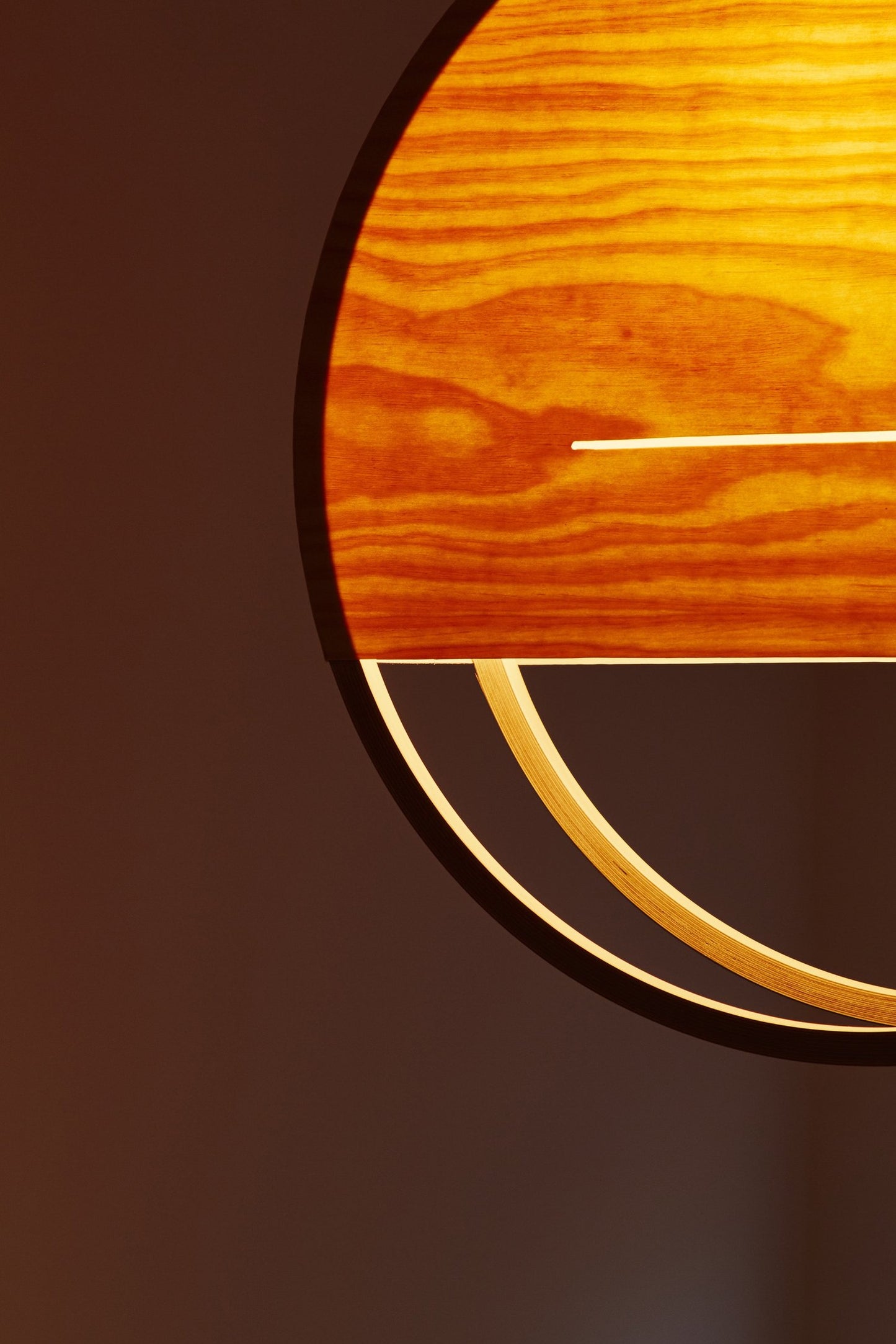 Sunset Lamp