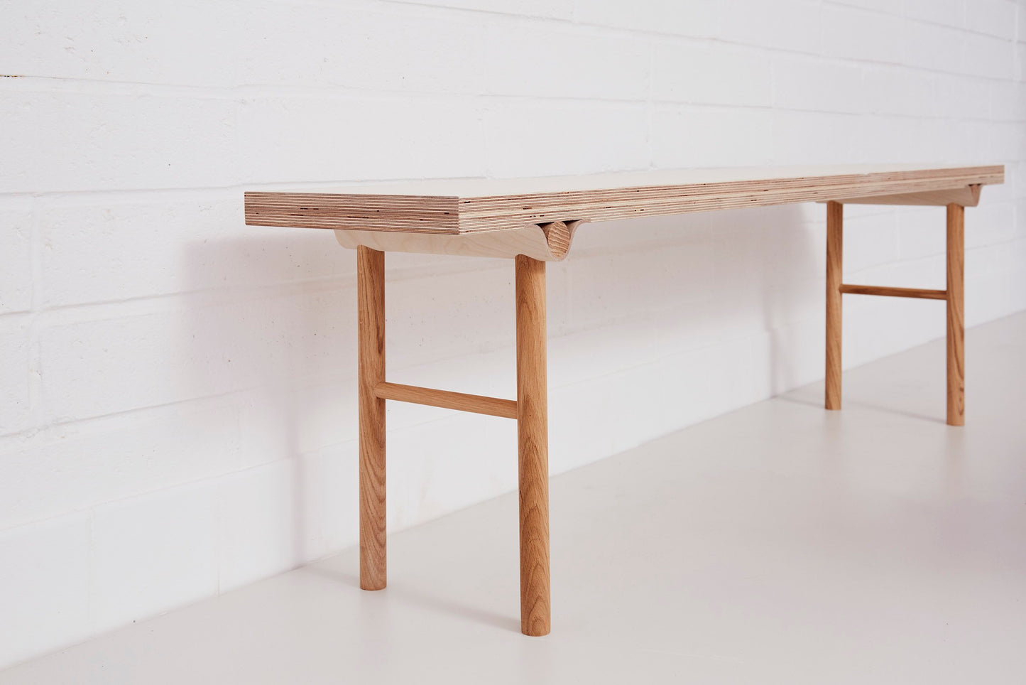 Wave Bench