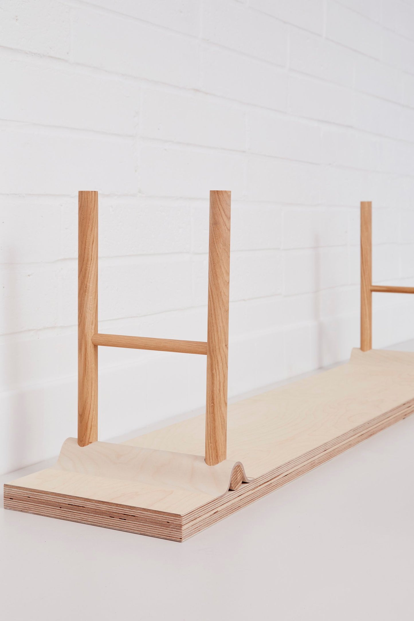 Wave Bench