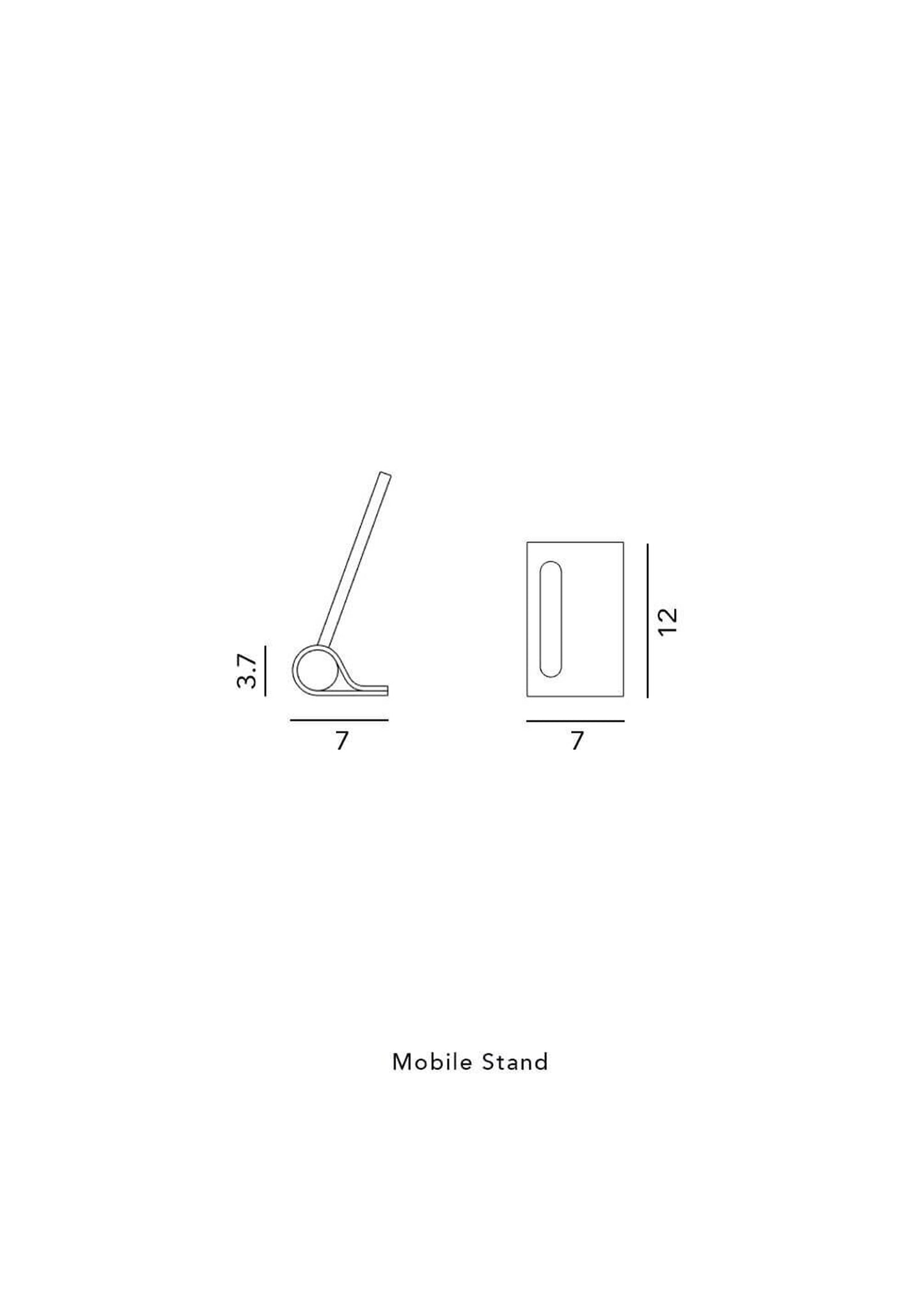 Wave Stand