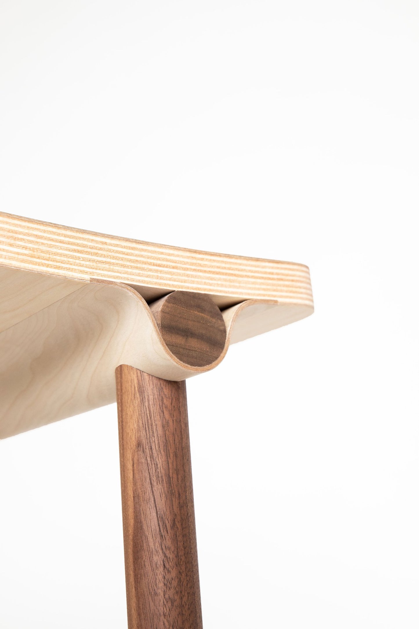 Wave Stool