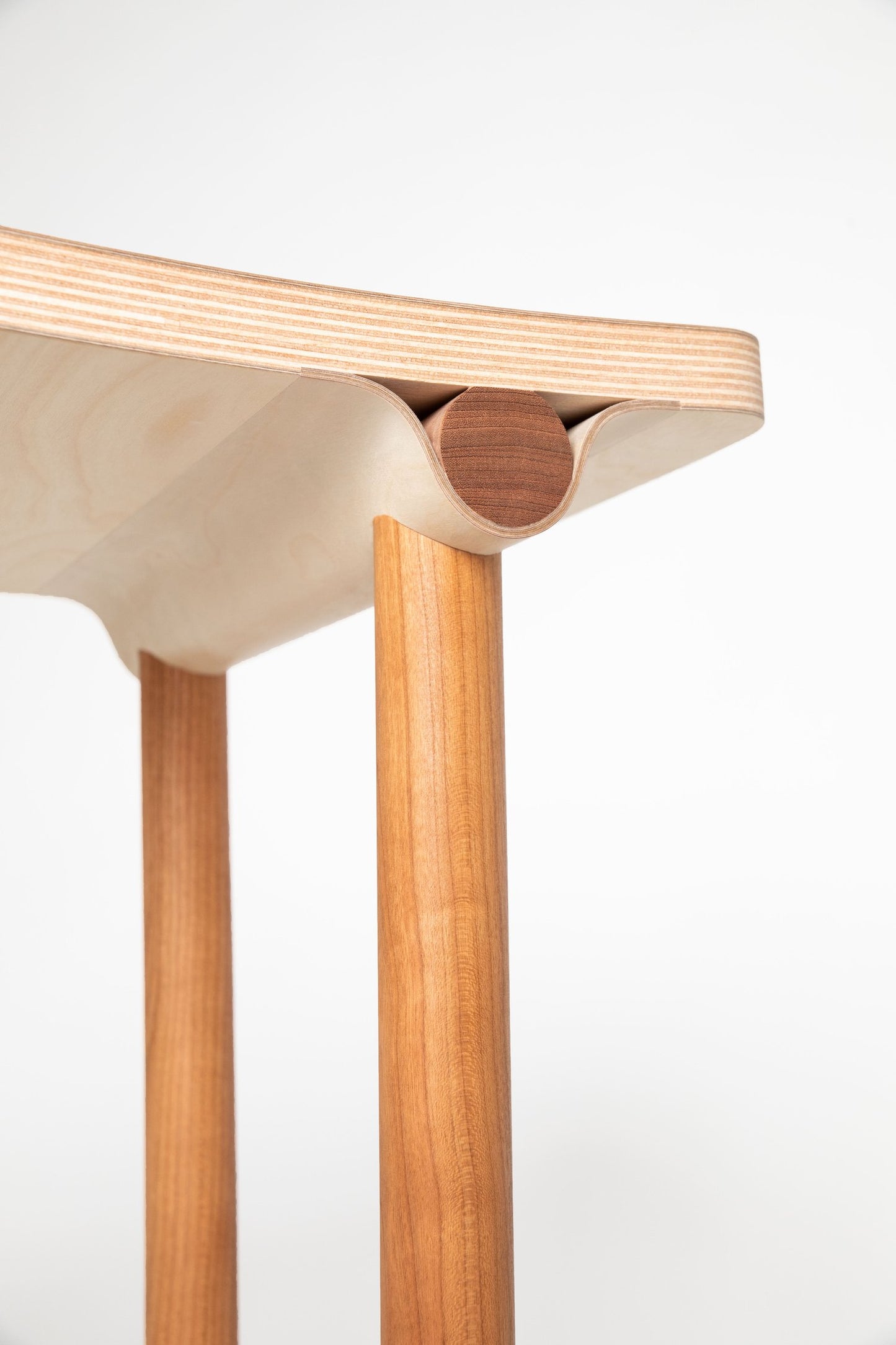 Wave Stool