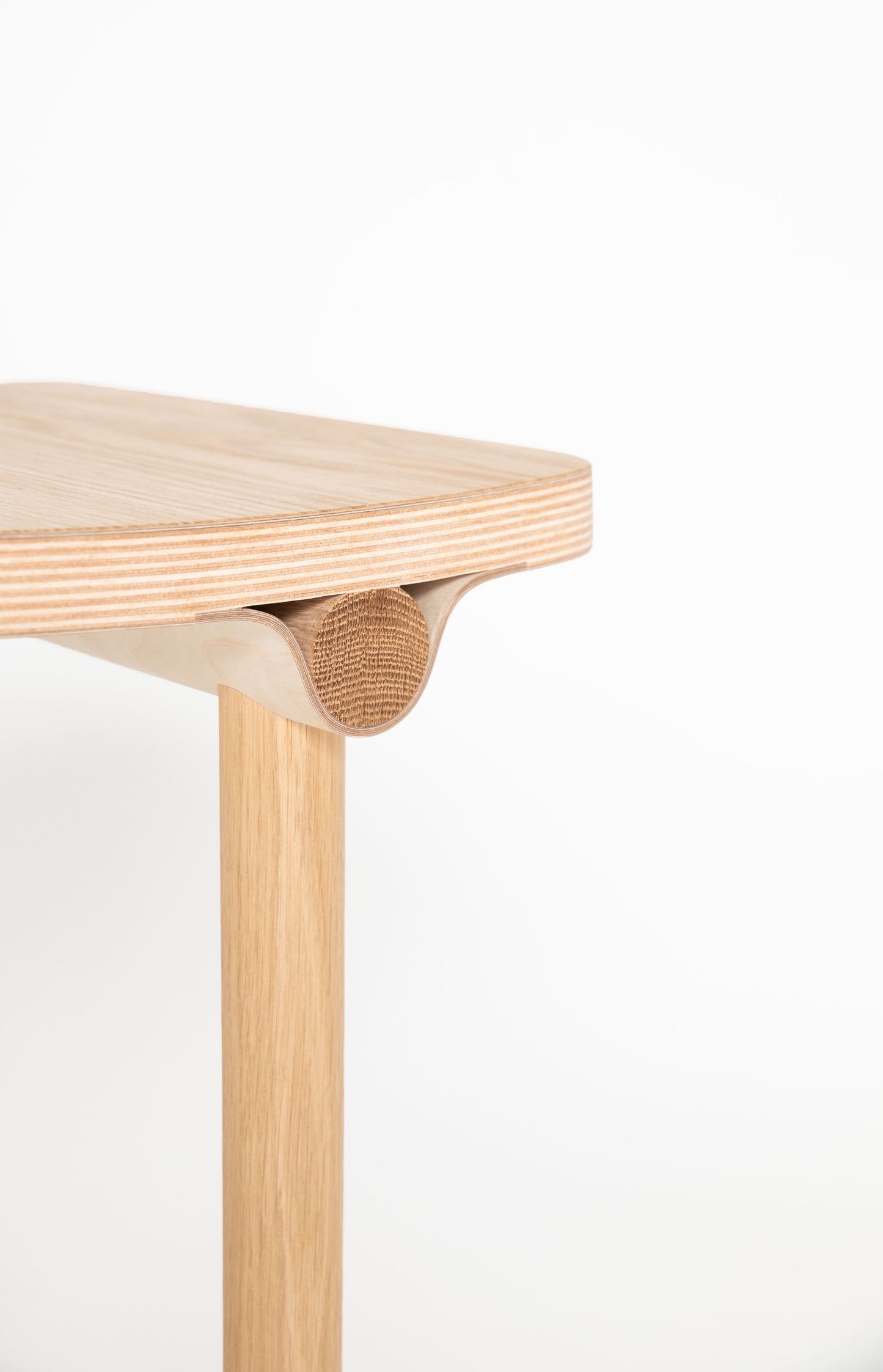 Wave Stool