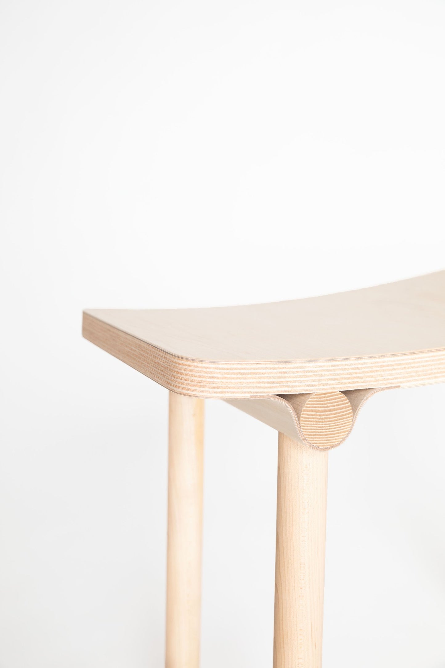 Wave Stool