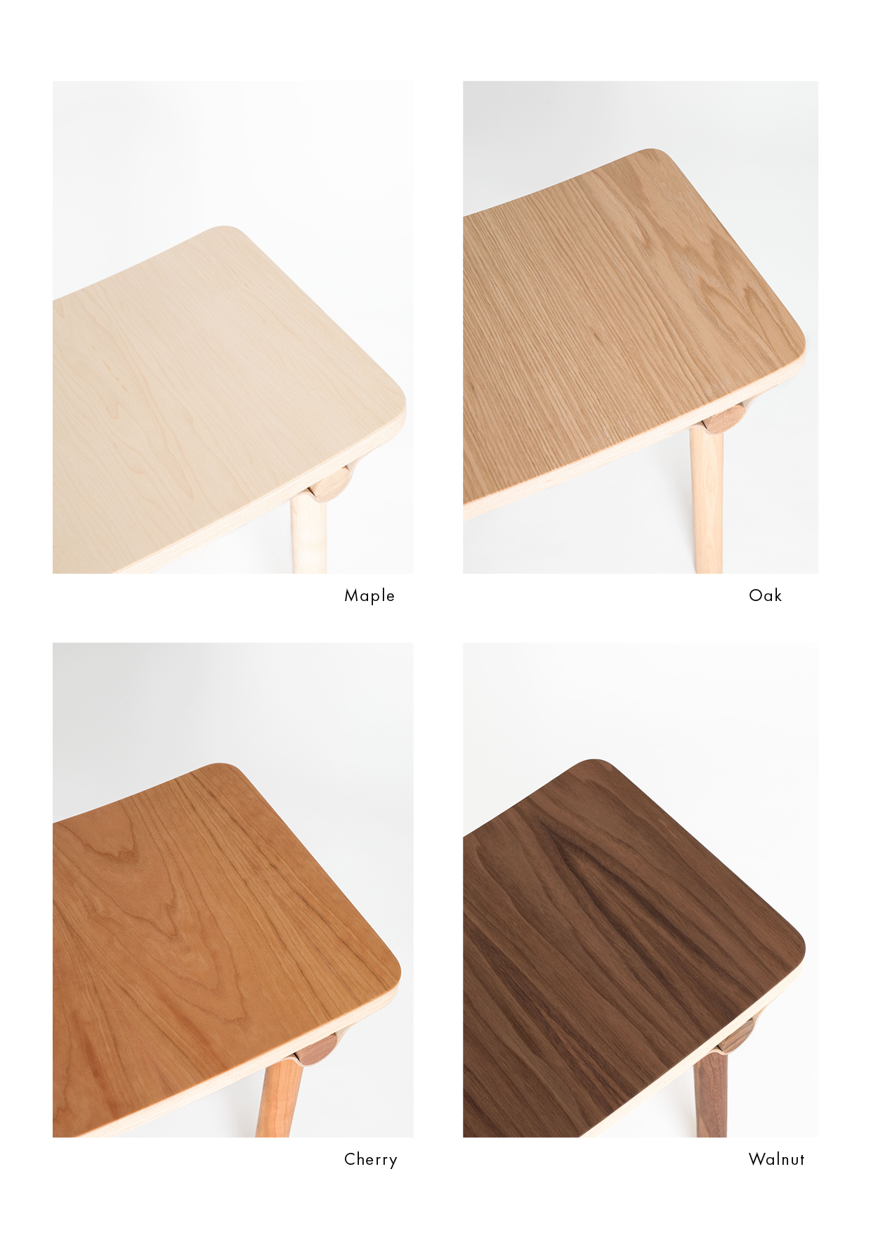 Wave Stool