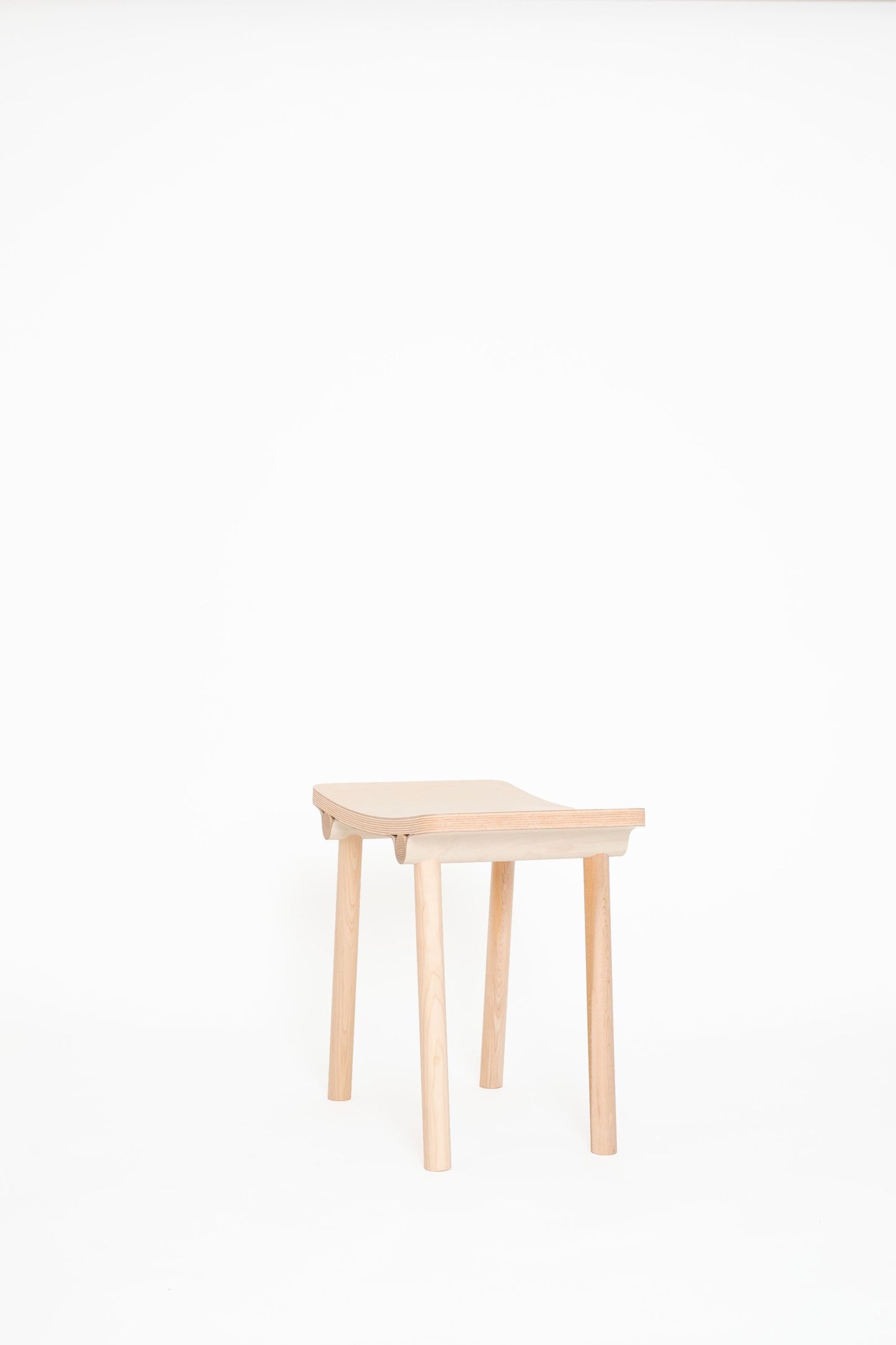 Wave Stool
