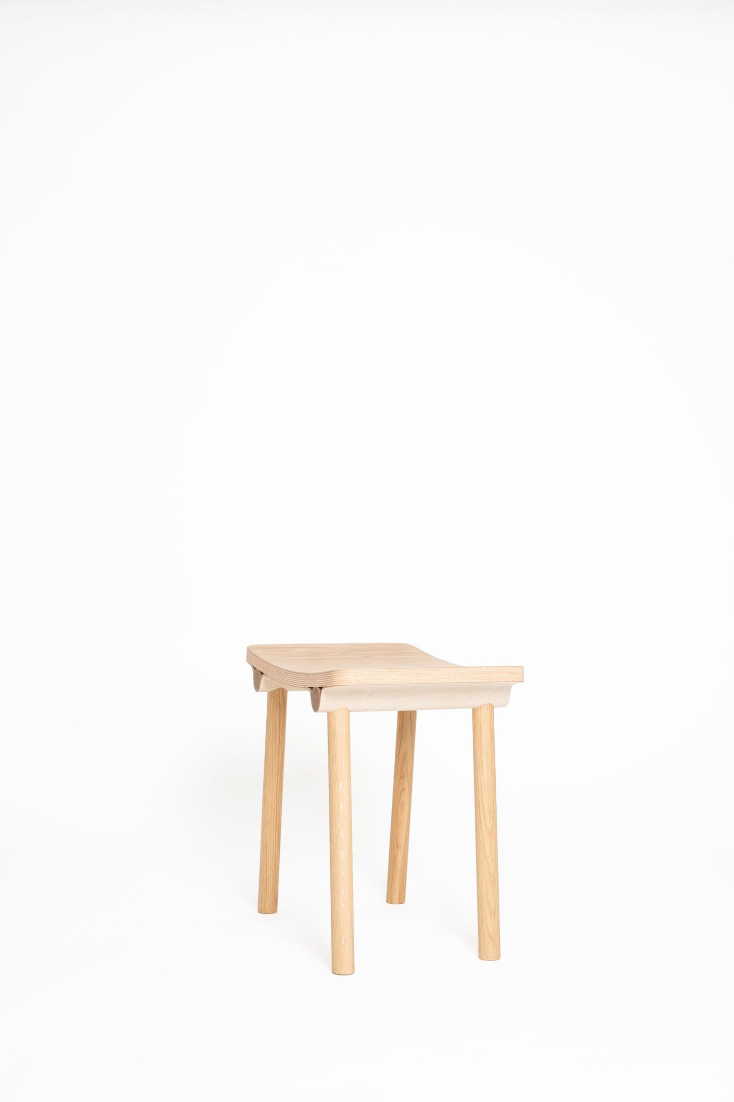 Wave Stool