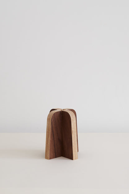Candle Holder - Wooden