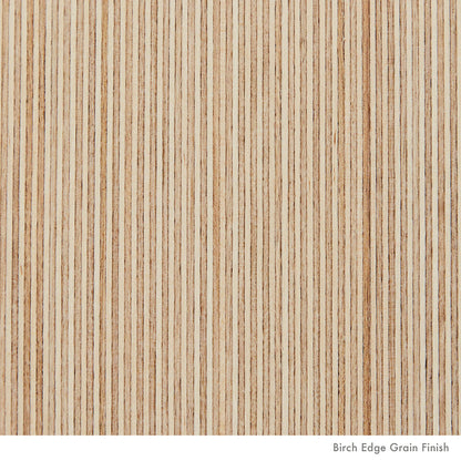 Wave Sideboard with Wave Shelving