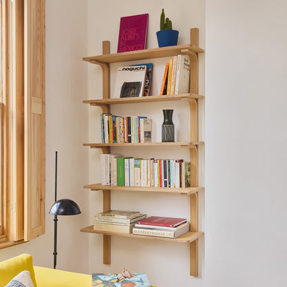 Curved Shelves