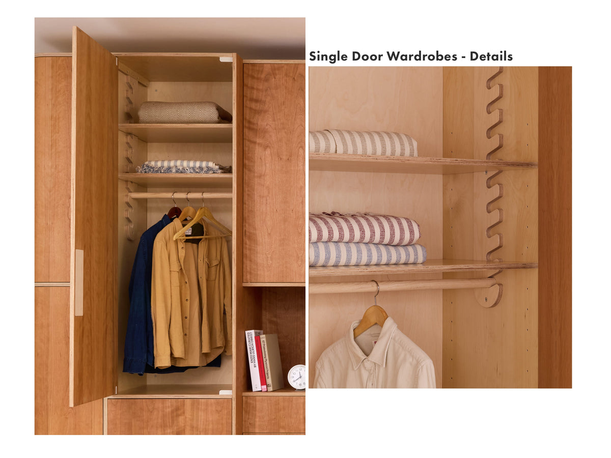 Modular Bedroom Furniture