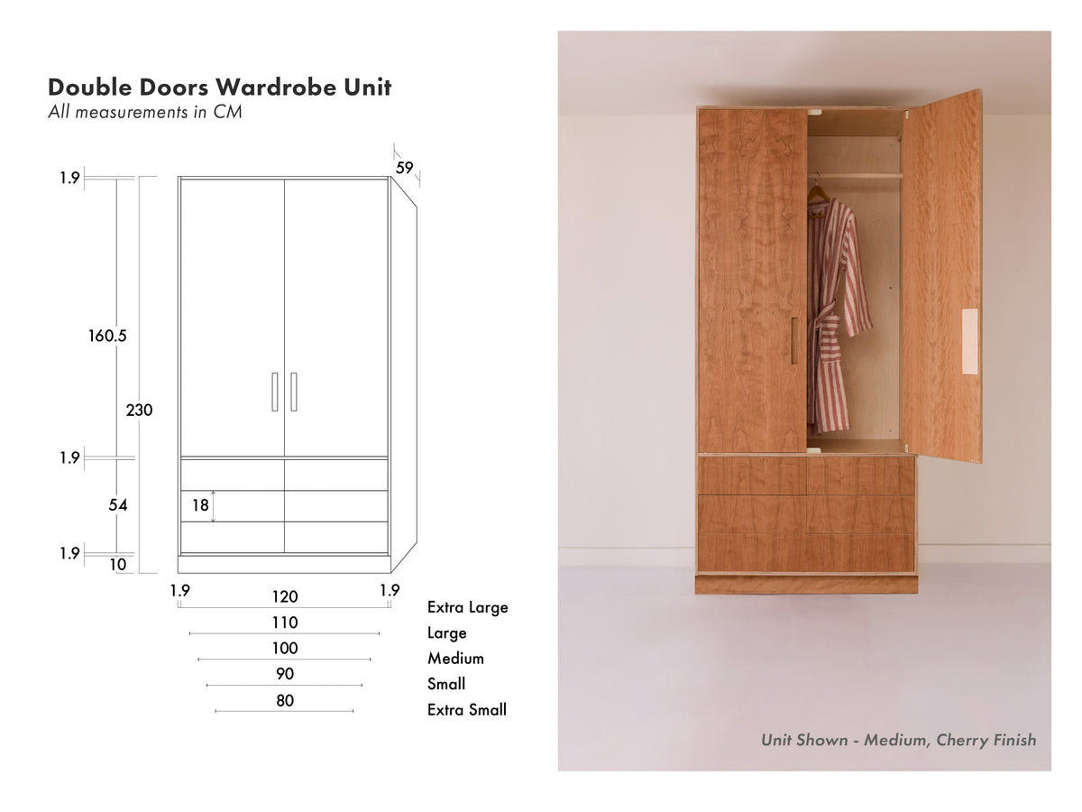 Modular Bedroom Furniture