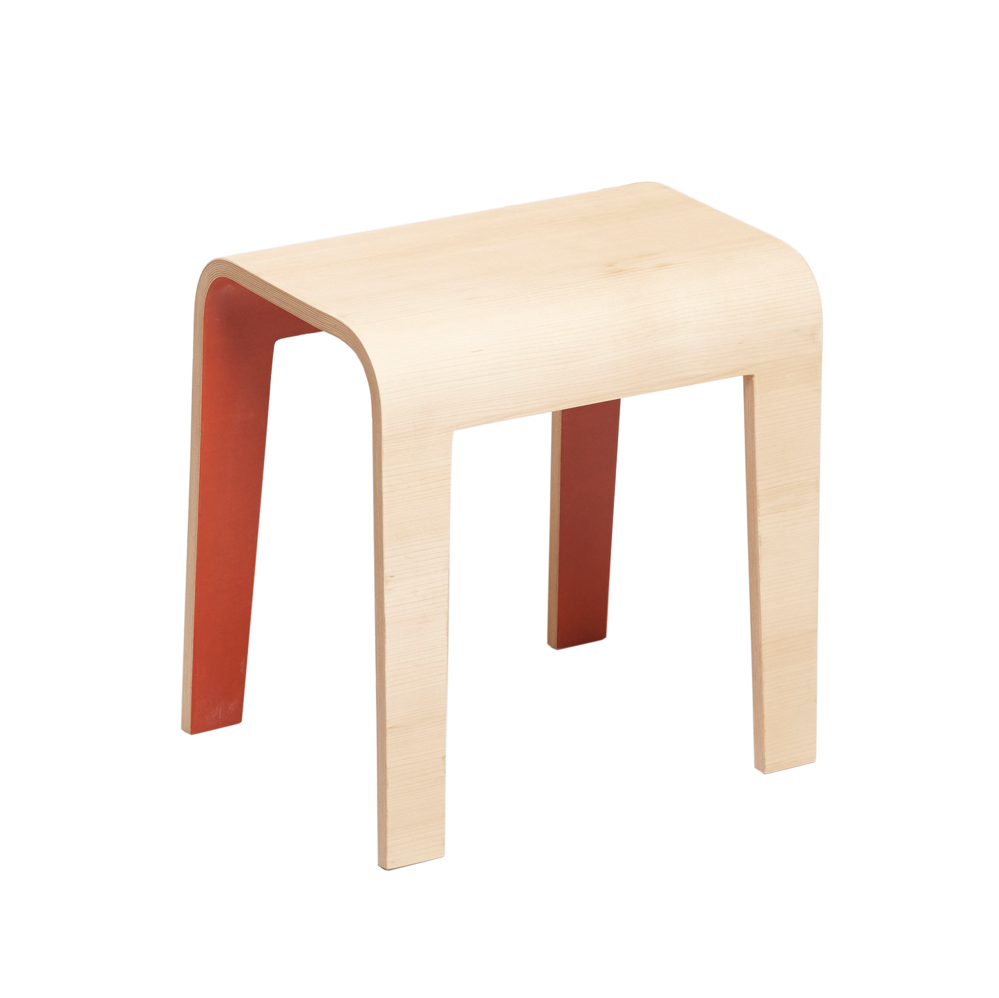 Curved Stool