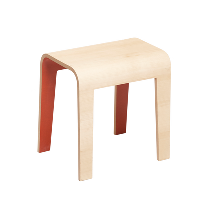Curved Stool