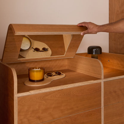 Chest of Drawers