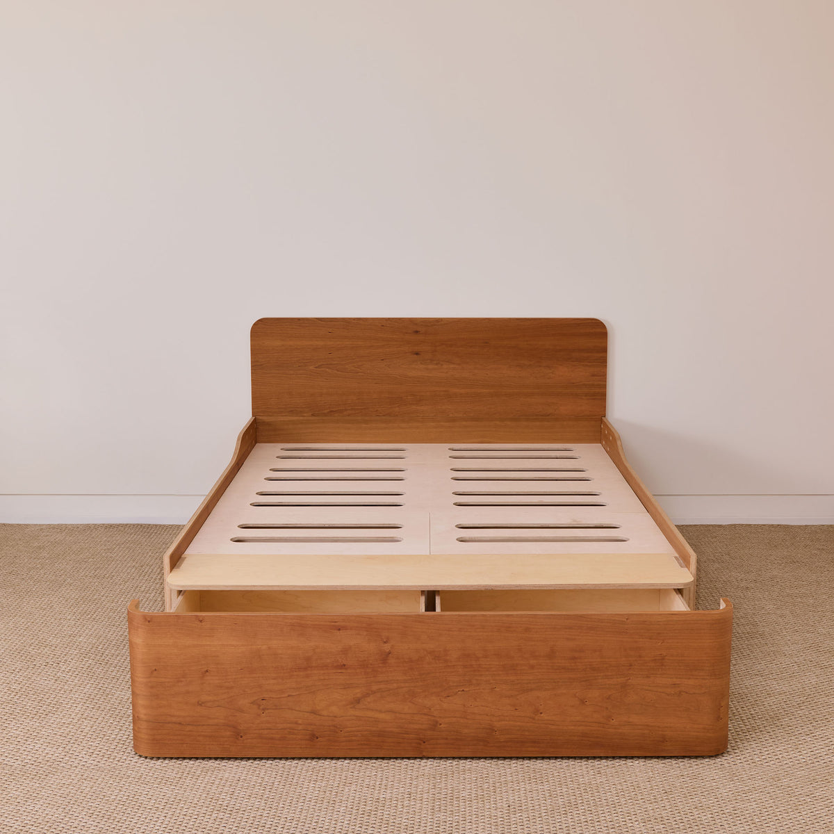 Curved Bed