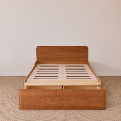 Curved Bed