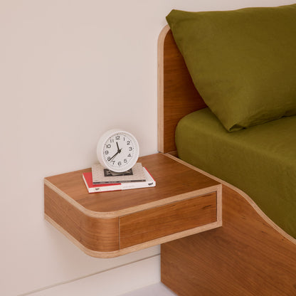 Curved Bed