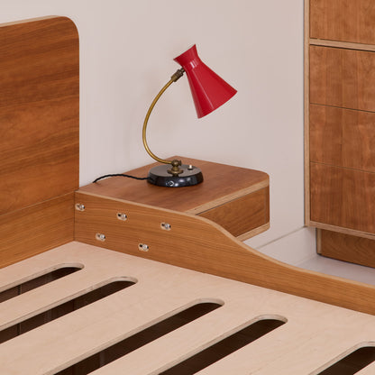 Curved Bed