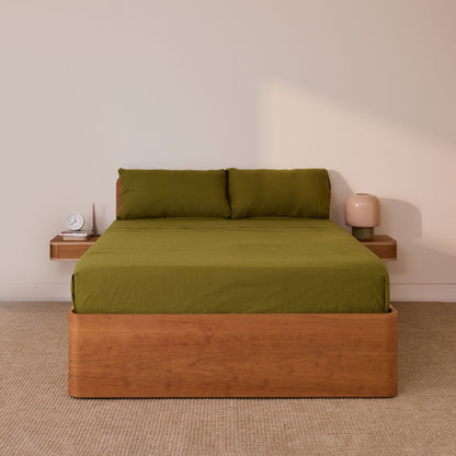 Curved Bed