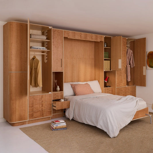 Build your cabinetry