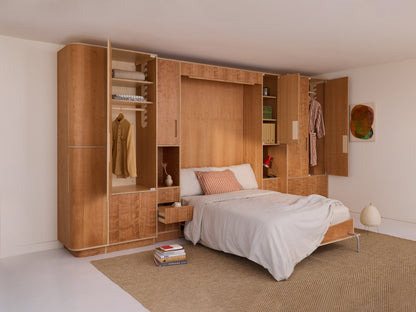 Build your cabinetry