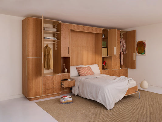 Build your cabinetry