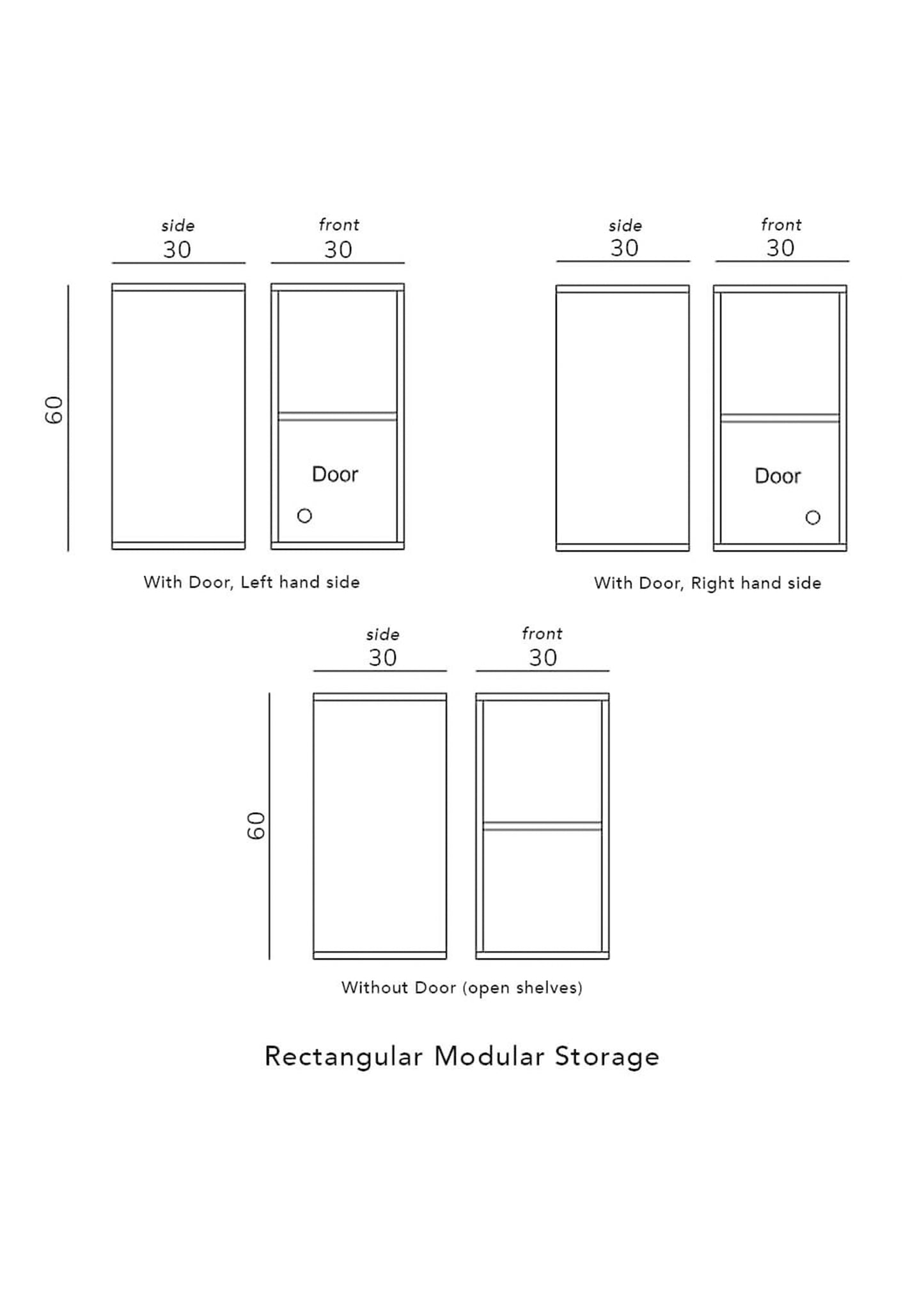 Modular Storage