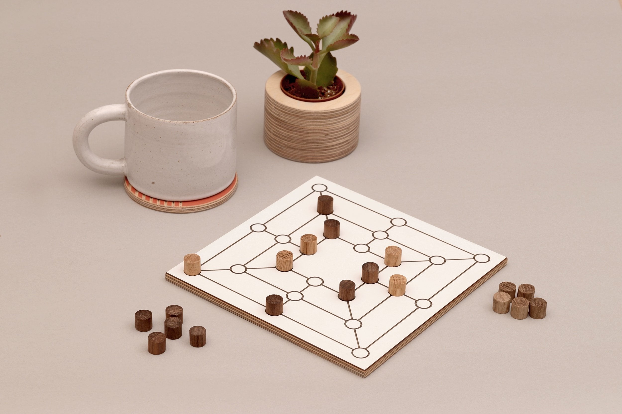 Meraba Raba Morabaraba Game – Lozi