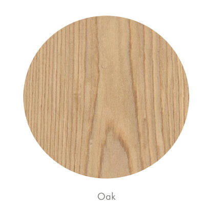 Wood Finish Sample Coasters