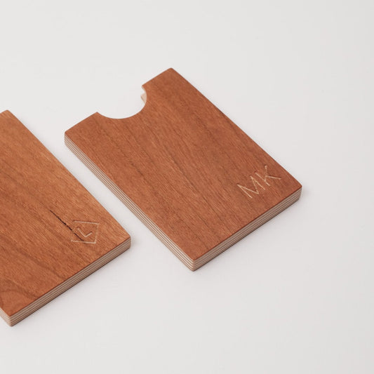 Ply Wallet - Personalised