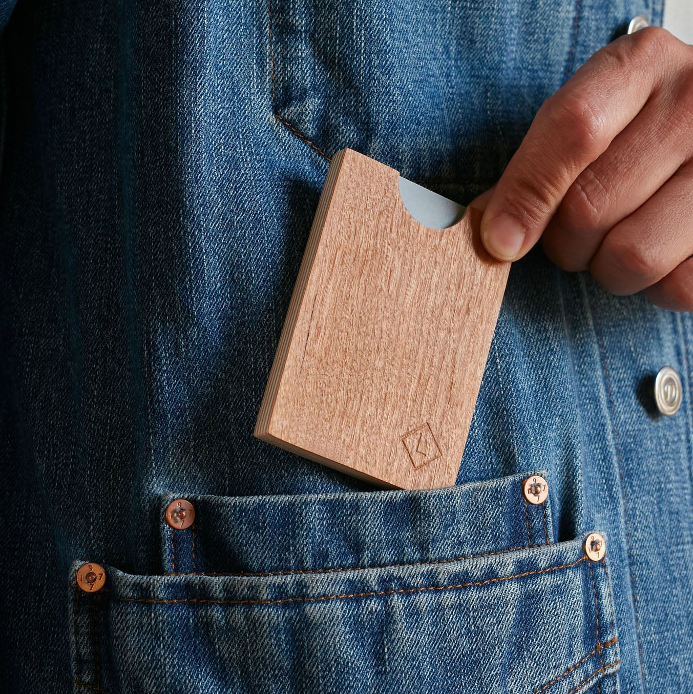 Ply Wallet - Personalised
