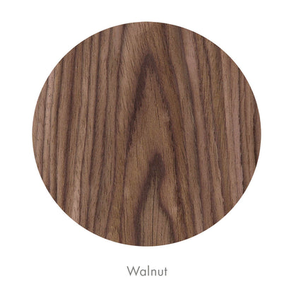 Wood Finish Sample Coasters